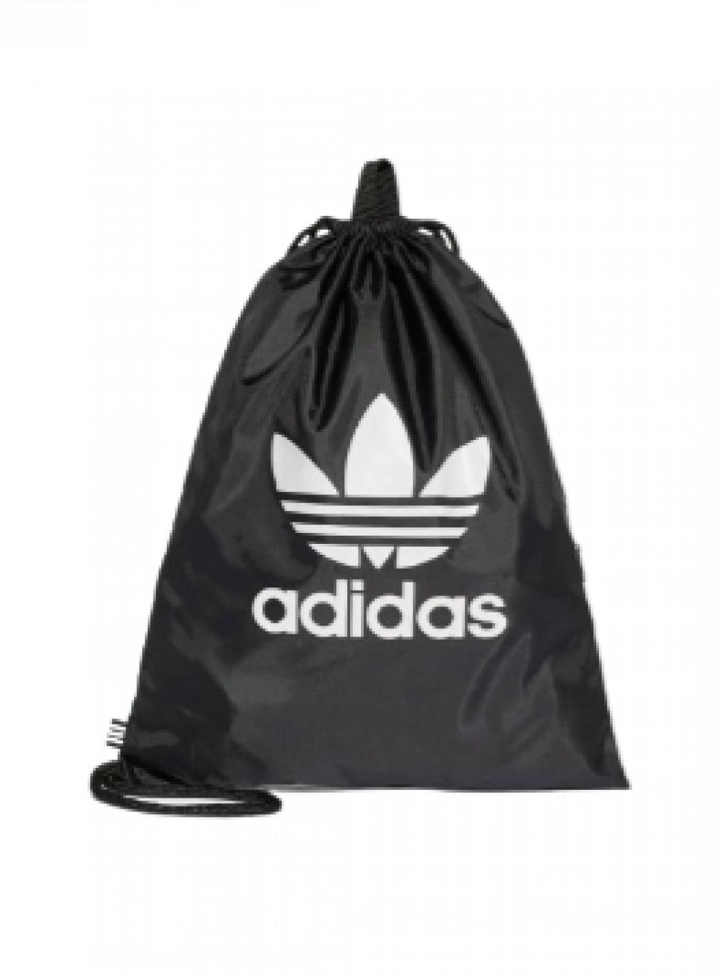 sacca Adulto unisex BK6726 GYMSACK TREFOIL adidas origi