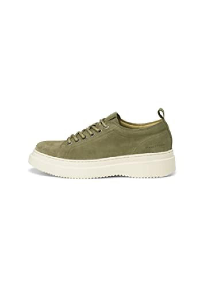 (TG. 45 EU) Marc O'Polo MOD. Algot 2B, Scarpe da Ginnastica Uomo, 410, 45 EU - N