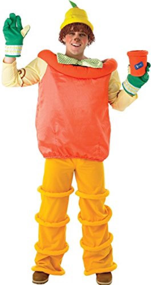 (TG. Chest Size 38" to 40") Bill Rubie E Ben Fancy Dress (Medio) - NUOVO