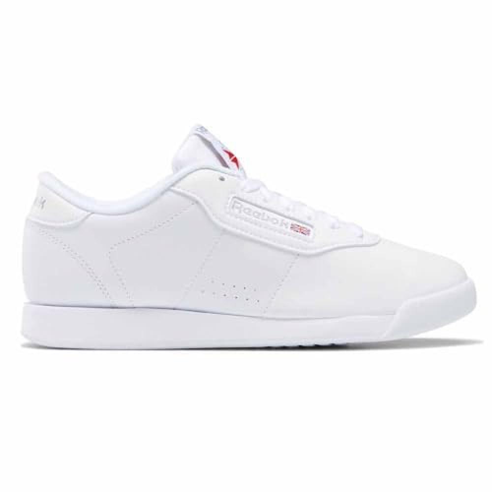 (TG. 42.5 EU) Reebok Princess, Sneaker Donna, Us White, 42.5 EU - NUOVO