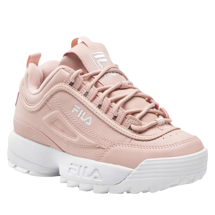 Scarpe da ginnastica basse Fila Disruptor da donna 37