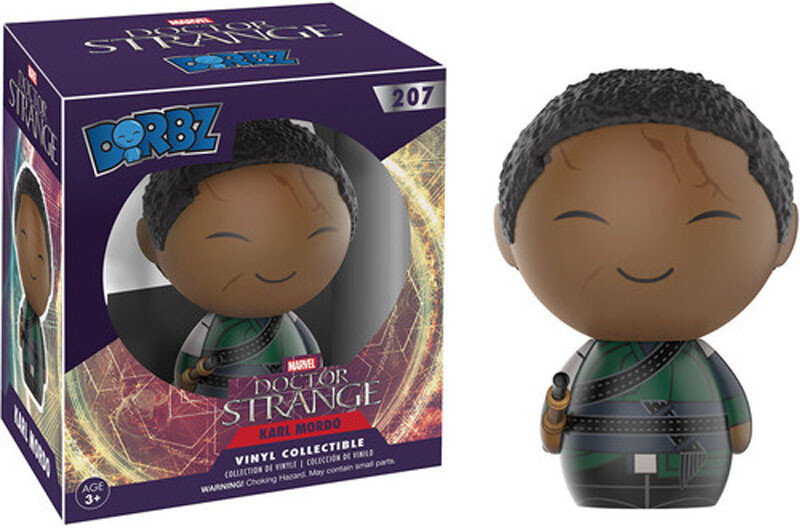 7024786 Merchandising Marvel: Funko Pop! Dorbz - Dr. Strange - Karl Mordo (Vinyl