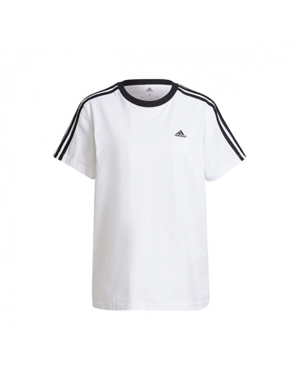 Adidas T-Shirts Donna Ragazza Sportivo Ginnastica Corsa Maglia Mezza Manica cort