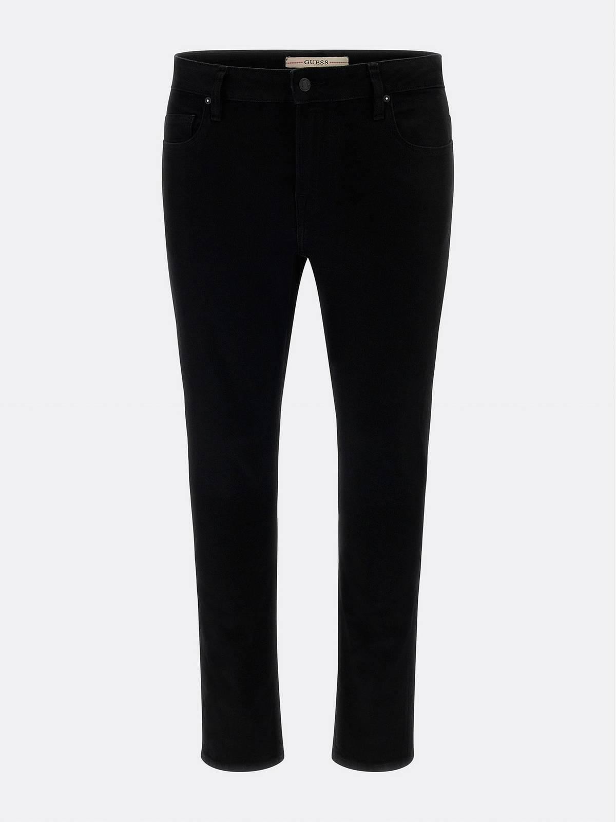 Guess Denim Chris - Jeans Super Skinny Nero - Taglia 31-45 Abbigliamento Uomo