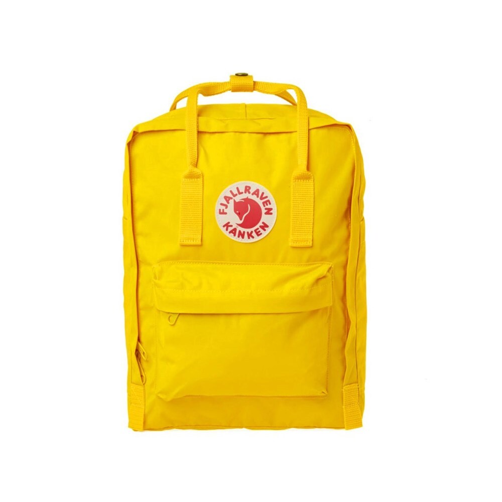 Zainetti universali Fjallraven Kanken 23510141 Giallo
