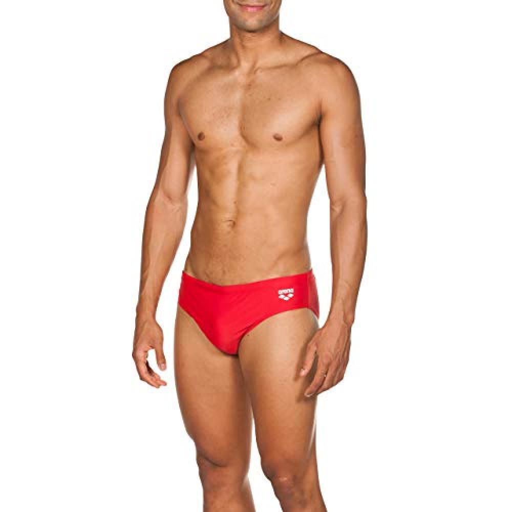 (TG. 46) arena Dynamo R Costume da Bagno Uomo, Costume Slip Mare e Piscina ad As