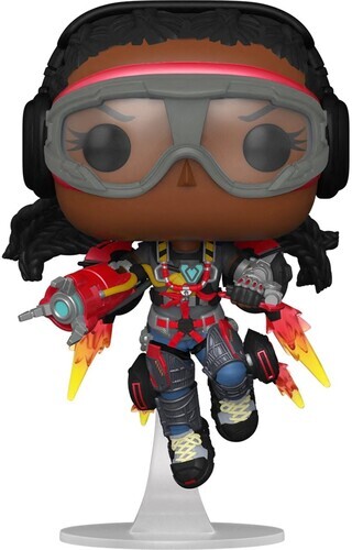 7024787 Merchandising Marvel: Funko Pop! - Black Panther Wakanda Forever - Ironh