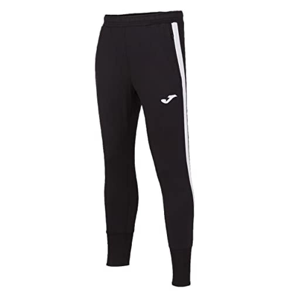 (TG. S) Joma Advance, Pantalón Deportivo Hombre, Negro, S - NUOVO