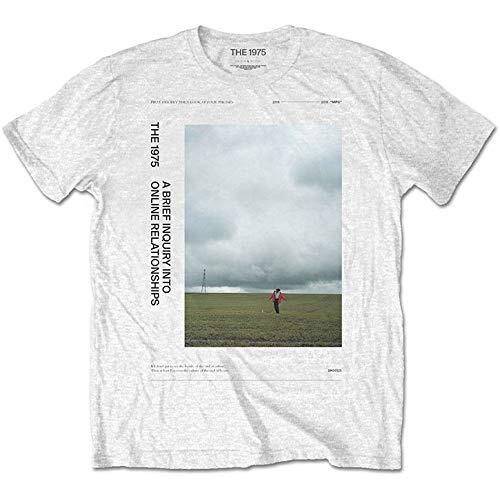 Abbigliamento 1975 (The): Abiior Side Fields (T-Shirt Unisex Tg. S)