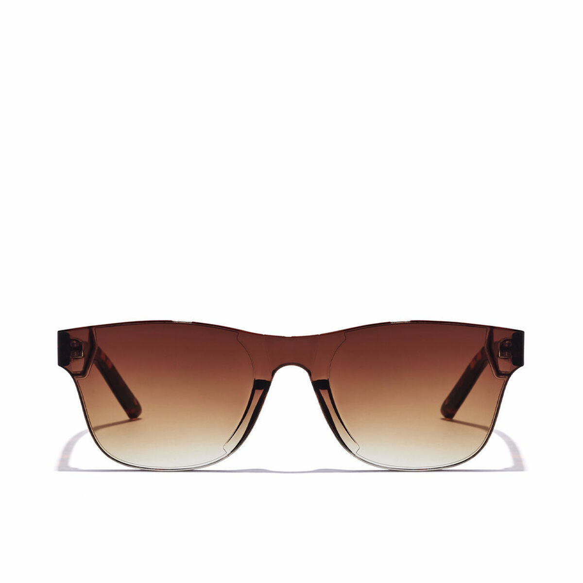 Occhialida sole Unisex Hawkers Idle Marrone [Ø 46 mm]