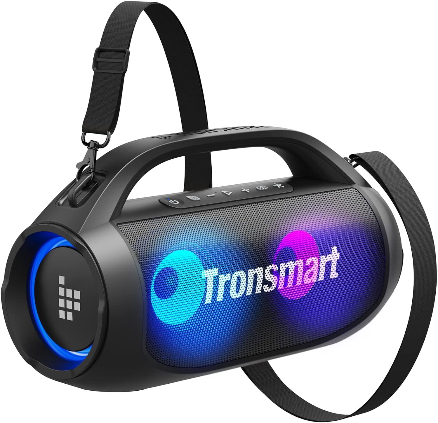 Tronsmart Bang SE Cassa Bluetooth 40W, Altoparlante Potente Portatile, Luce...
