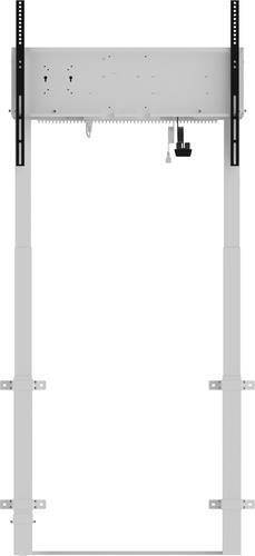 Iiyama MD-WLIFT2031-W1 elektrisches Pylonensystem, weiß Für Monitore von 55"-105