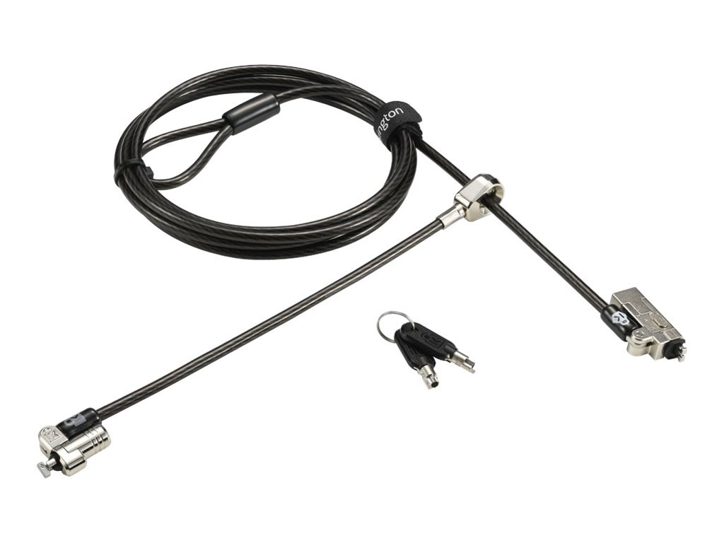 Kensington SLIM NANOSAVER 2.0 Blocco / controllo di accesso K65023WW