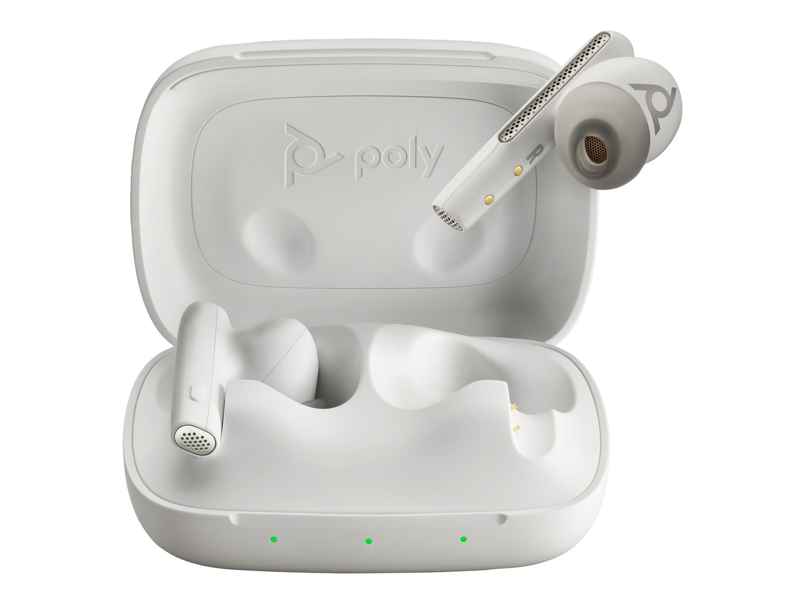 HP POLY VFREE 60 WSN EARBUDS Cuffia 7Y8L3AA