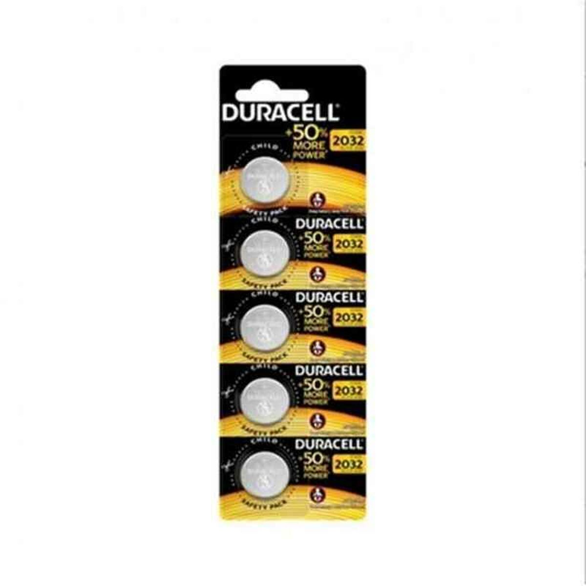 Batterie DURACELL DuracellCR20325 [CR2032]