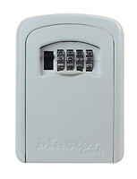 MasterLock Schlüsselsafe Select Access Hellgrau Blocco / 5401EURDCRM