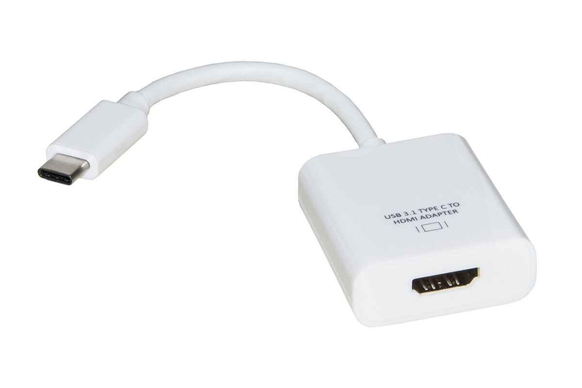 NILOX PC COMPONENTS ADATTATORE USB TIPO C-HDMI M/F