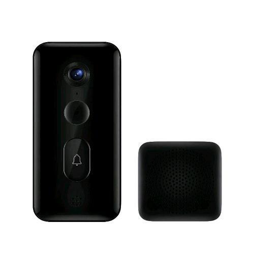 XIAOMI SMART DOORBELL 3 CAMPANELLO WIRELWSS CON FOTOCAMERA 2K RILEVATORE DI MOVI
