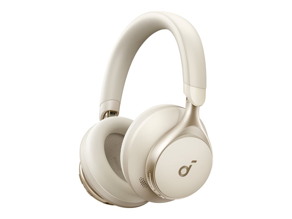 Anker Innovations Soundcore Space One white Cuffie A3035G21