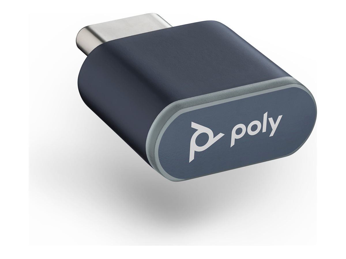 HP PLY BT700 USB-C BT ADPTR Cuffia 786C5AA