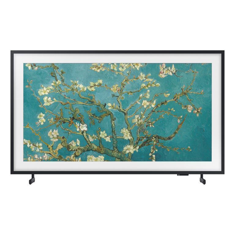 Samsung Lifestyle TV QE32LS03CBUXZT The Frame QLED Full HD, Smart TV 32" Matte D