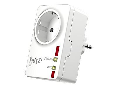 AVM FRITZ!DECT 200 DE Timer giornaliero/settimanale Bianco 1999/5/EG 20002572