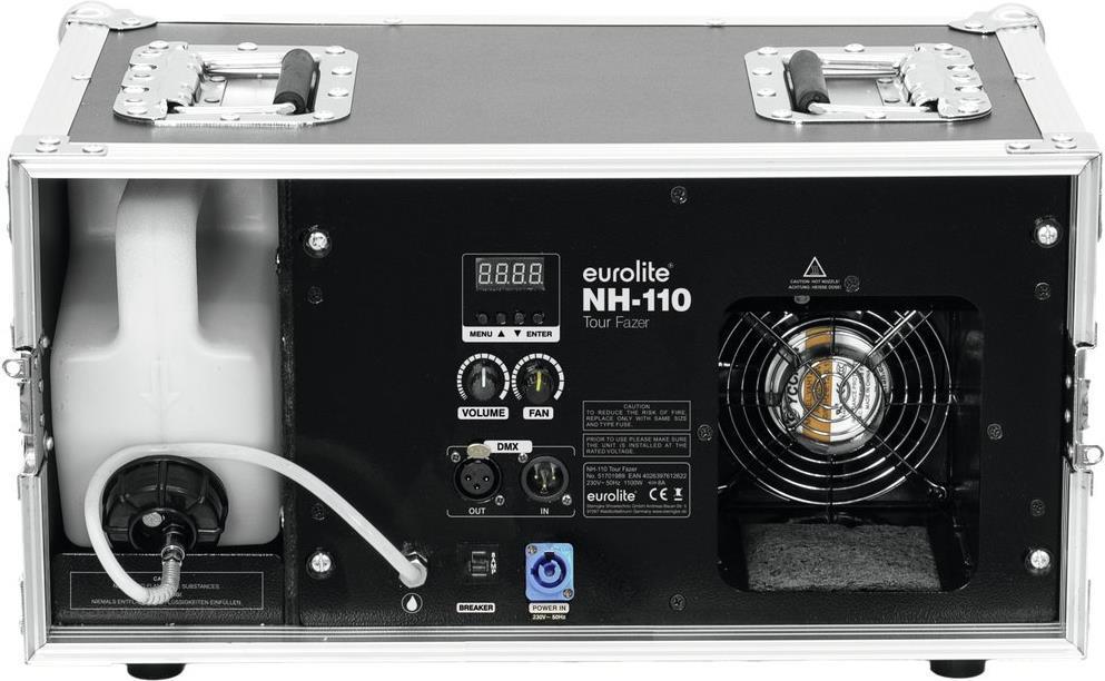 Eurolite NH-110 Nebelmaschine (51701989)