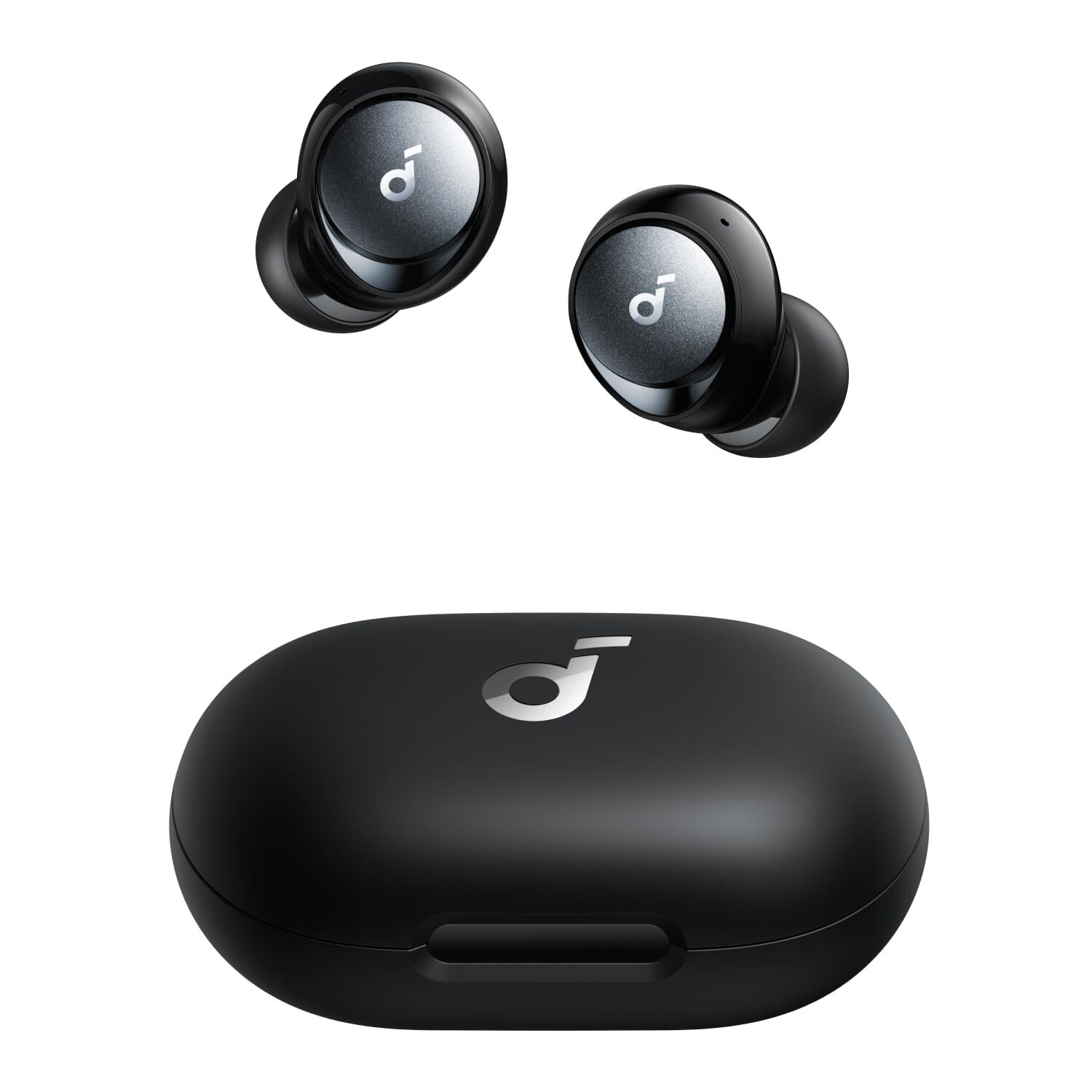 Soundcore by Anker Space A40 auricolari bluetooth con Cancellazione Rumore At...