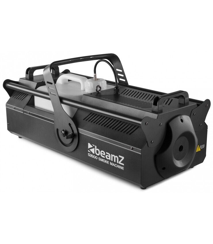S3500 Smokemachine DMX