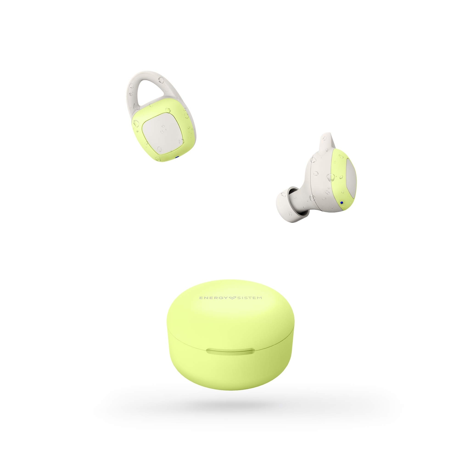 Energy Sistem Wireless Headphones Sport 6 True Wireless Lima (True Wireless Ster