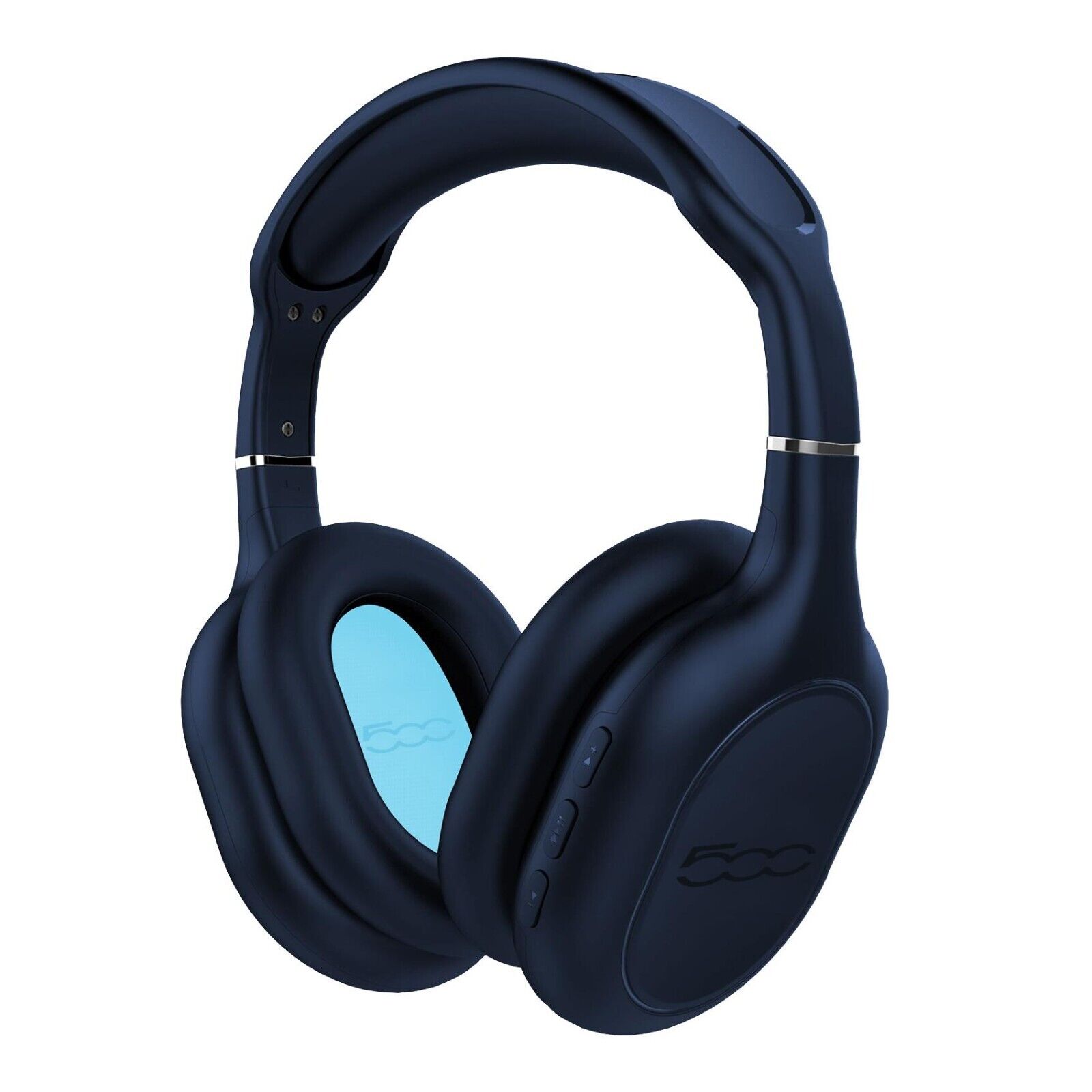 Cuffie Wireless  Bluetooth 5.0 LINEA CELLY FIAT 500 COLLECTION MICROFONO INCLUSO