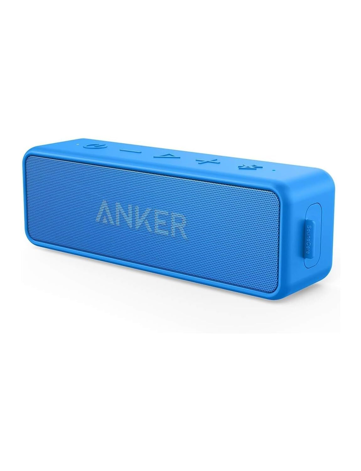 Anker soundcore 2 Cassa Bluetooth Portatile con Suono Stereo 12W Bluetooth 5 ...