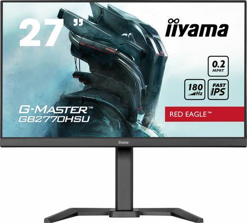 Iiyama 27W LCD Full HD Business/Gaming - Flachbildschirm (TFT/LCD) [Energieklass