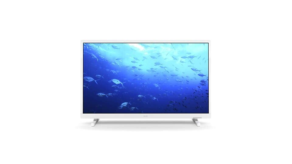 Philips 5500 series 24PHS5537/12 TV 61 cm (24") HD Bianco
