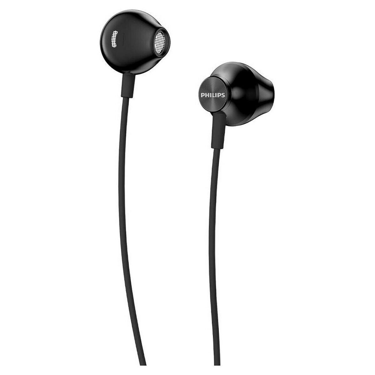 Philips Cuffie In Ear jack 3.5 mm black TAUE100BK