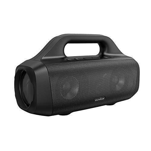 Soundcore Motion Boom Cassa Bluetooth Portatile con driver audio in titanio t...