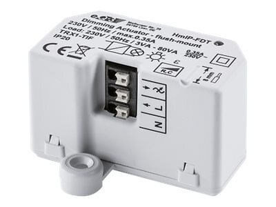 eQ-3 AG Homematic IP HmIP-FDT Dimmer Esterno Bianco IP20 230 V 50 Hz 150609A0