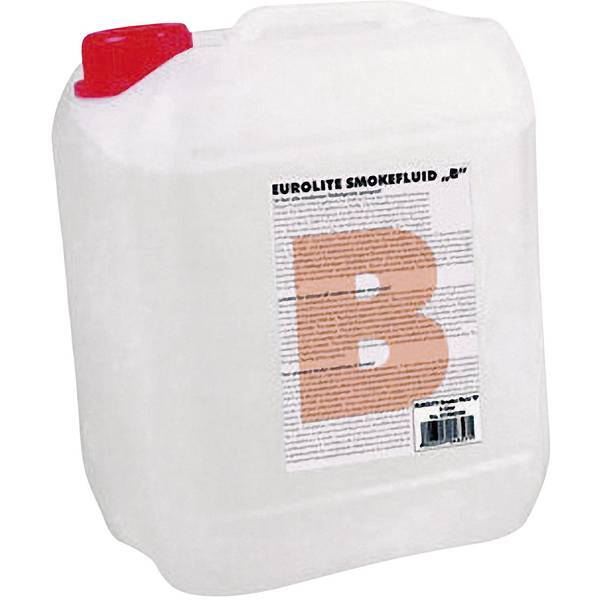 Liquido per macchina del fumo medium kanister 5 l