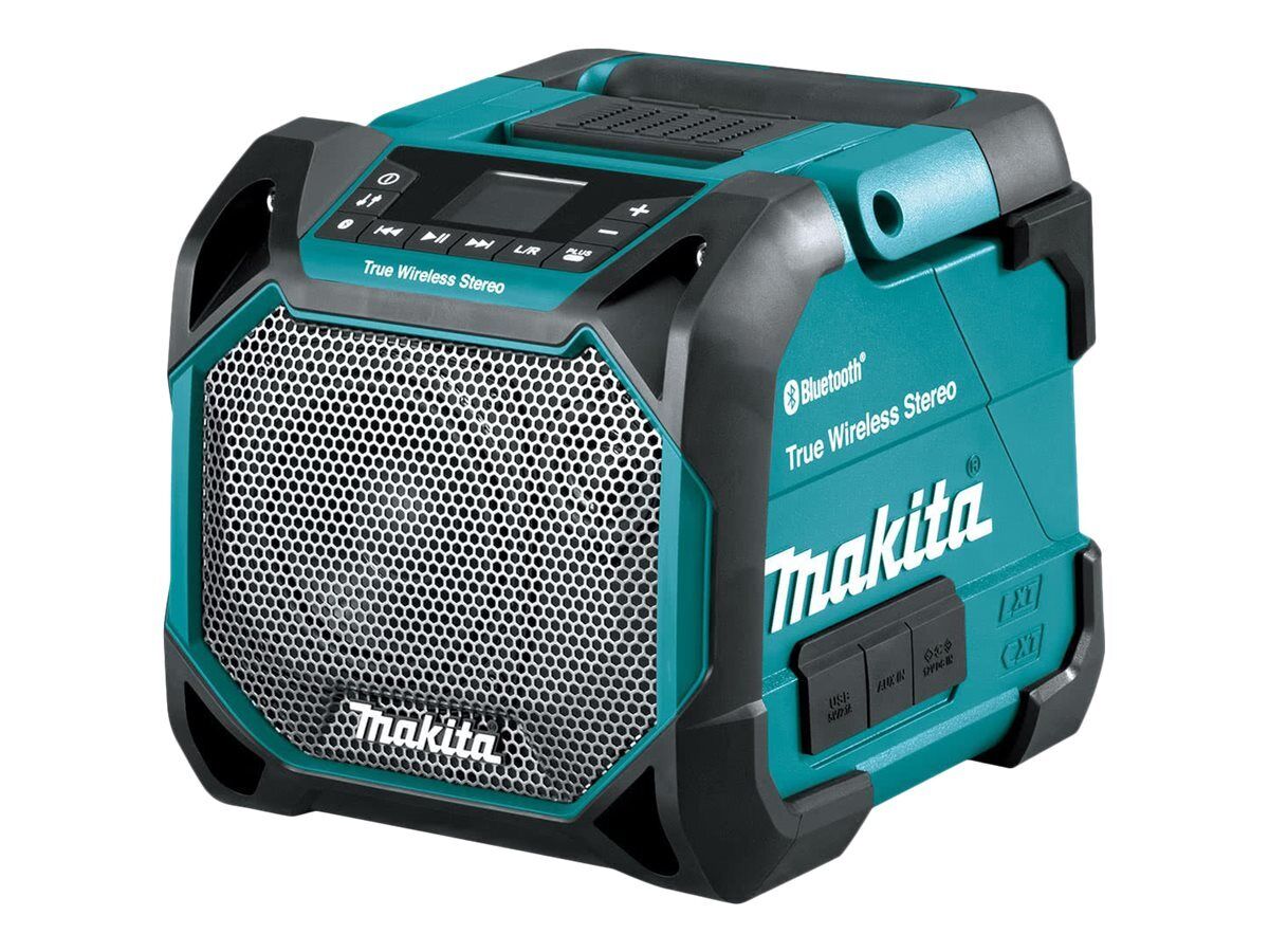 Makita DMR 203 Bluetooth-Lautsprecher Altoparlante Altoparlante DMR203