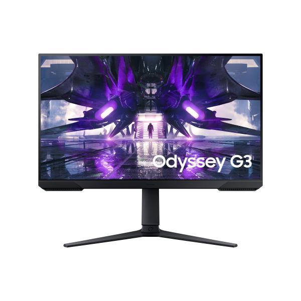Samsung G32A 68,6 cm (27") 1920 x 1080 Pixel Full HD Nero