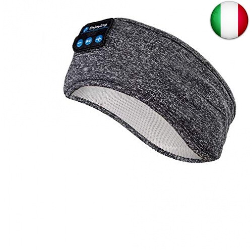 Cuffie per Dormire - Navly Bluetooth V5.0 Sonno Cuffie Fascia Sportiva con