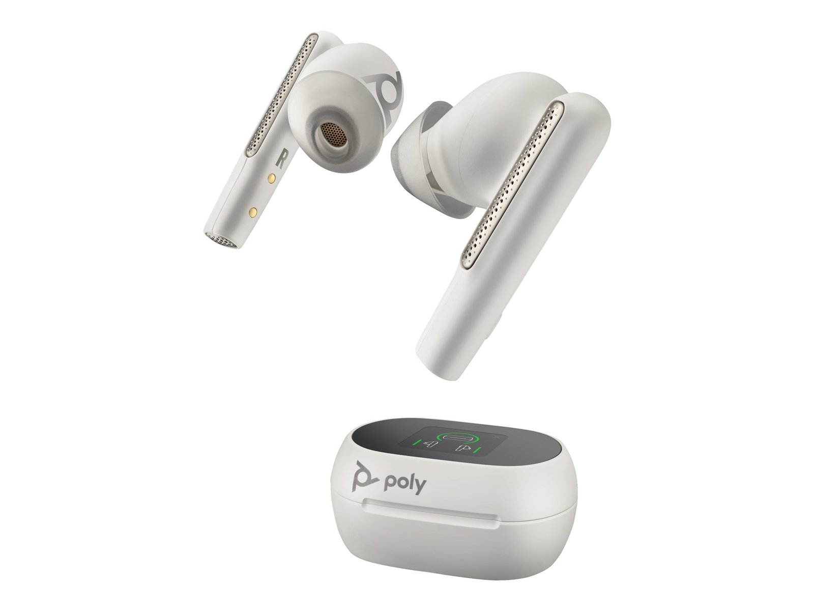 HP POLY VFREE 60+ WSN EARBUDS Cuffia 7Y8G8AA