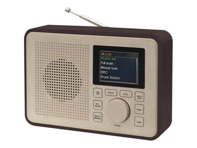 Inter Sales DAB-60DW Greenline Altro / radio 111111000570