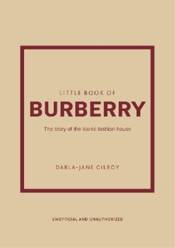 Darla-Jane Gilroy Little Book of Burberry (Copertina rigida)