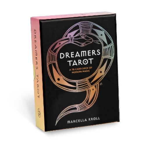Marcella Kroll Dreamers Tarot (Cards)