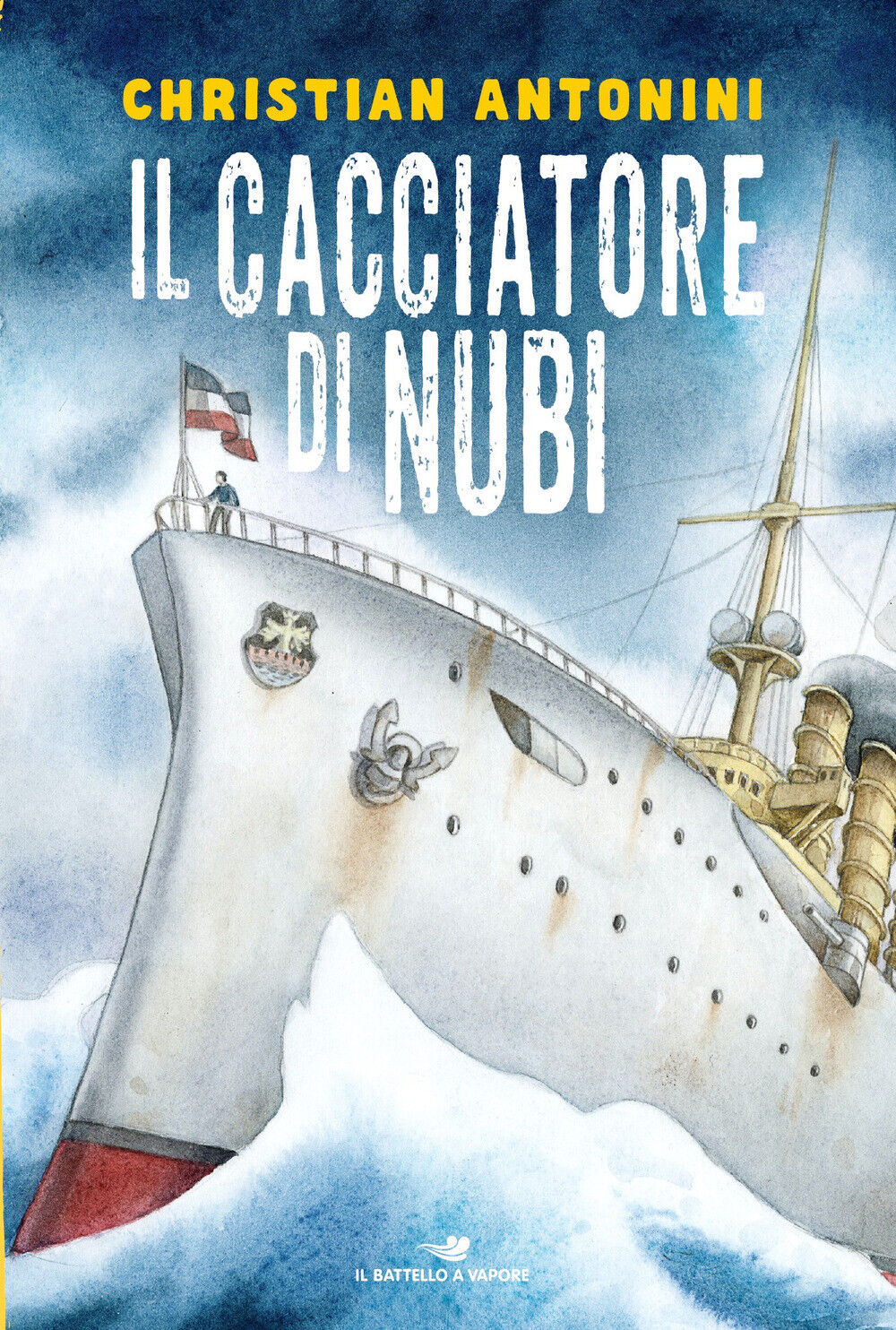 Il cacciatore di nubi - Antonini Christian