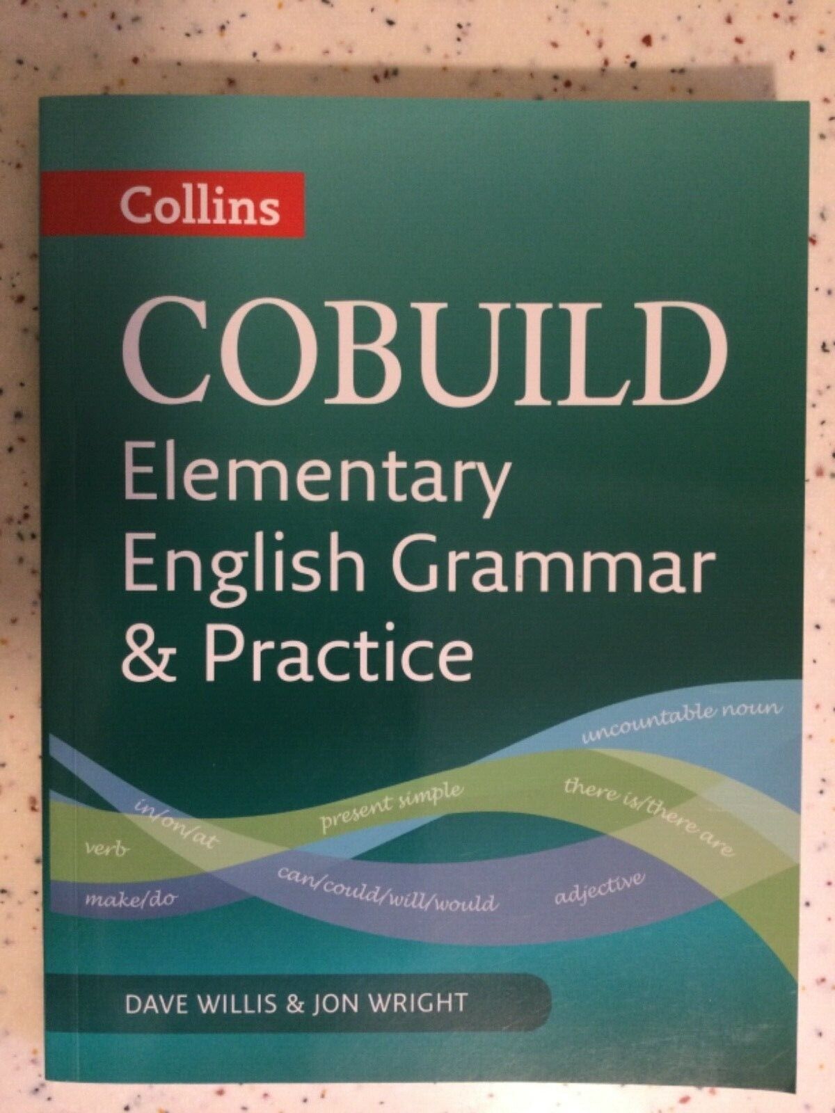 CBUILD Elementary English Grammar &Practice