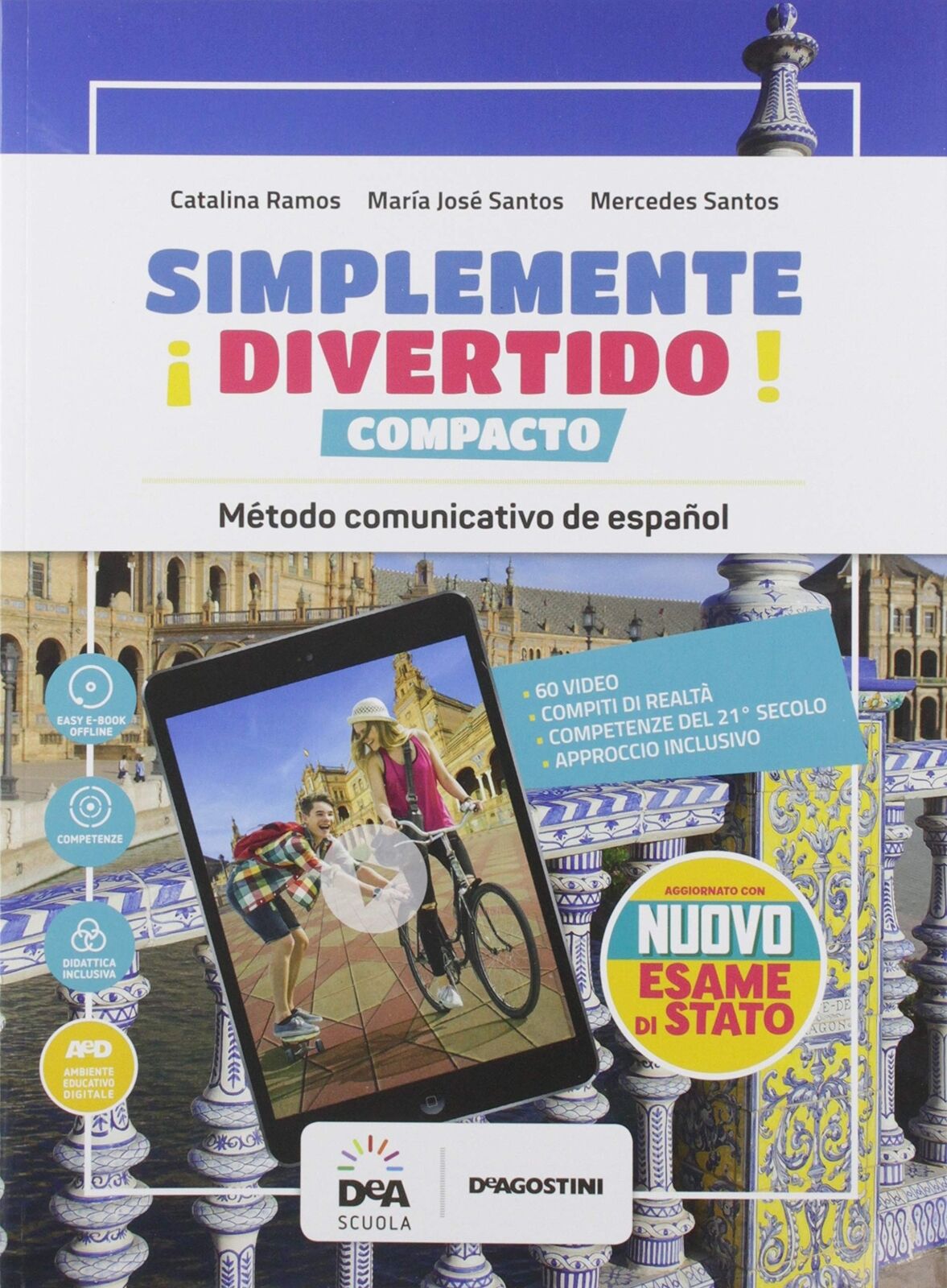 9788851158774 ¡Simplemente divertido! Compacto. Con nuovo esame...: easy e-book