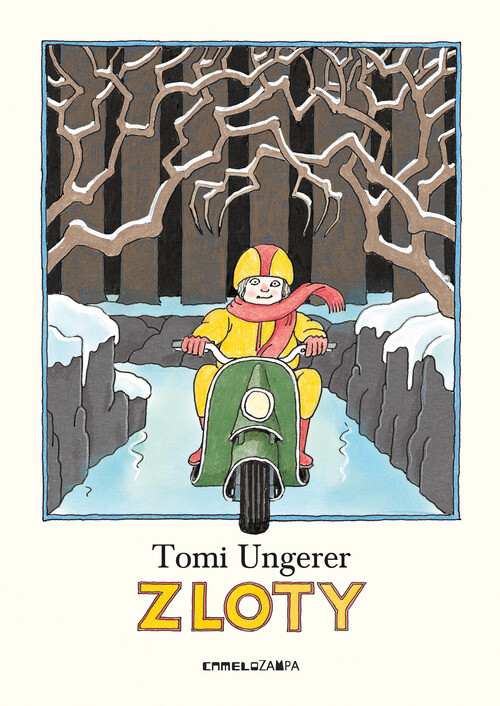 ZLOTY. EDIZ. ILLUSTRATA UNGERER TOMI