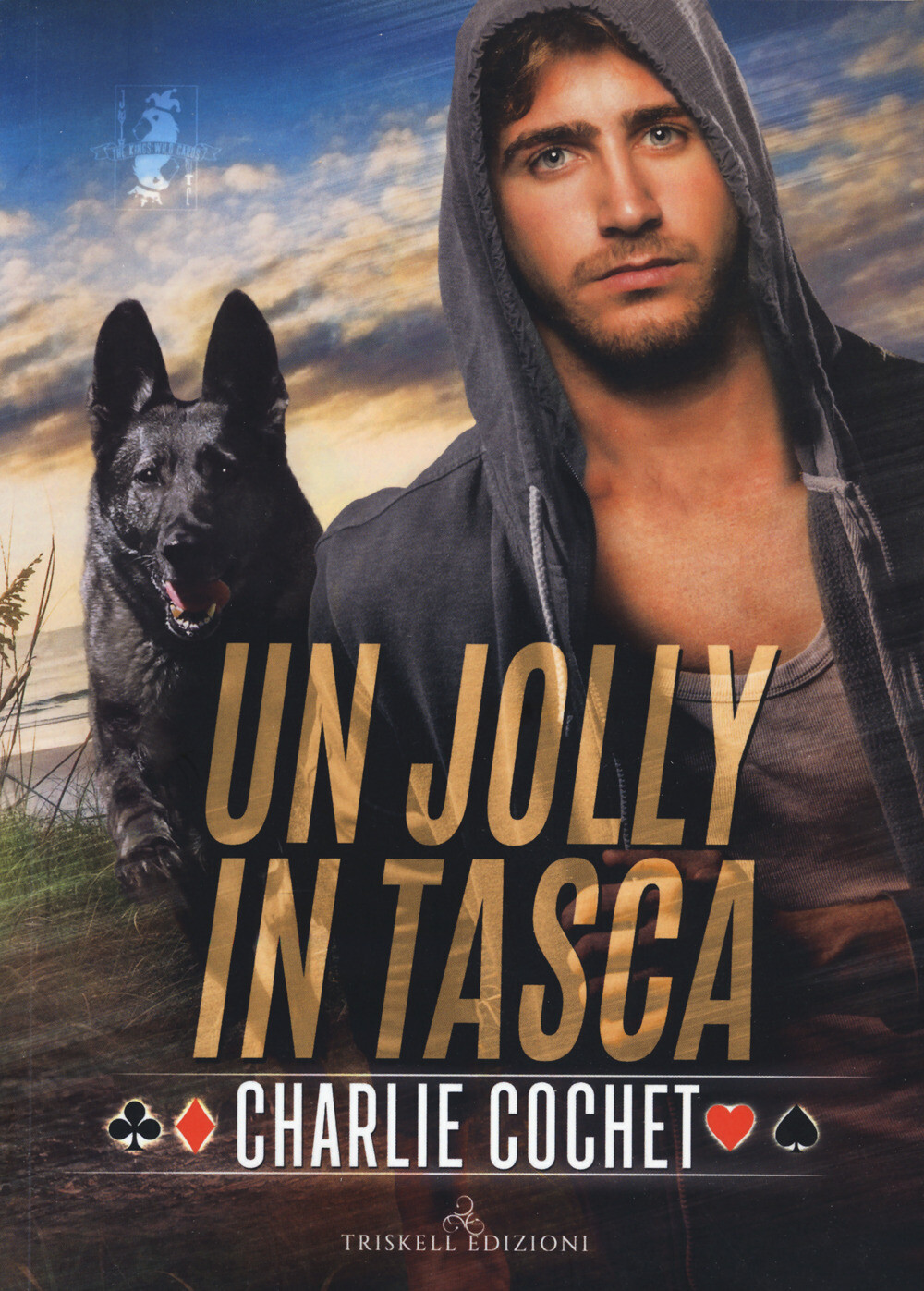 Un jolly in tasca. The Kings: Wild cards book. Vol. 3 - Cochet Charlie